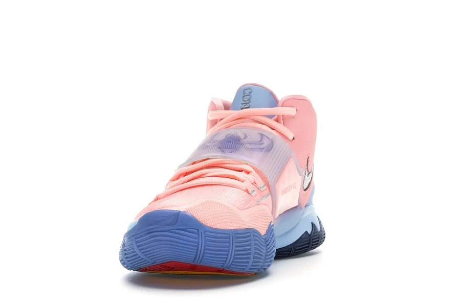 Фото № 4 с приближением к товару «‎Nike Kyrie 6 Concepts Khepri (Special Box)»