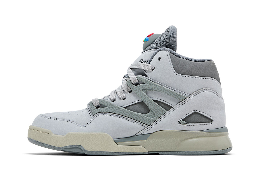 Фото № 4 с приближением к товару «‎Sony Playstation x Reebok Pump Omni Zone 2 30th Anniversary»