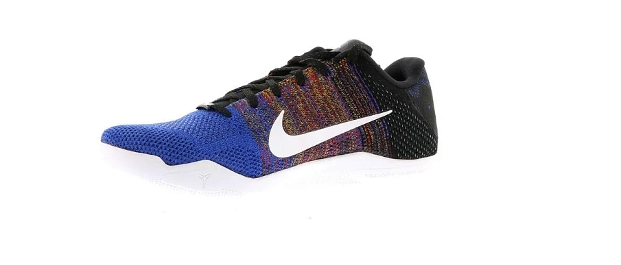 Фото № 2 с приближением к товару «‎Nike Kobe 11 Elite Low BHM (2016)»