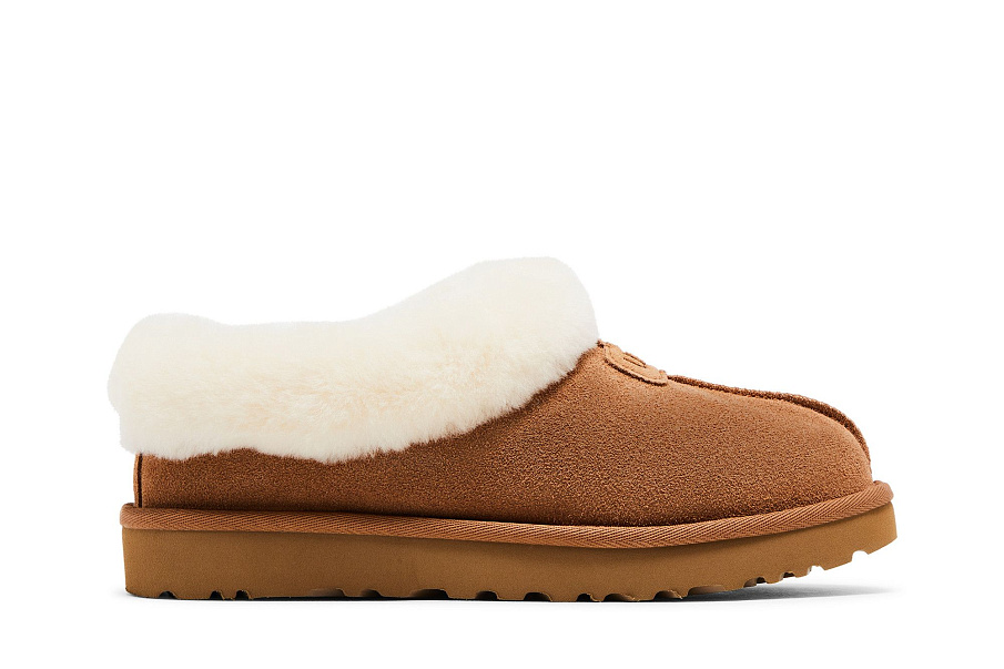Фото № 2 с приближением к товару «‎UGG Women's Tazzette Slipper Chestnut»