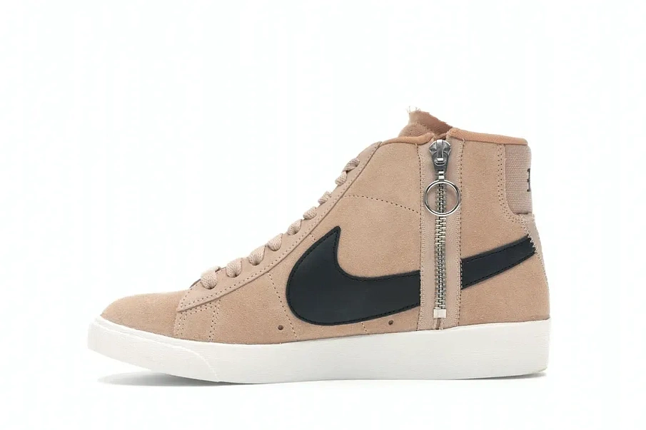 Фото № 3 с приближением к товару «‎Nike Blazer Mid Rebel Bio Beige Summit White »