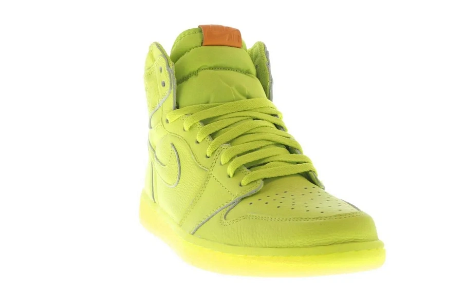 Фото № 3 с приближением к товару «‎Jordan 1 Retro High Gatorade Cyber»