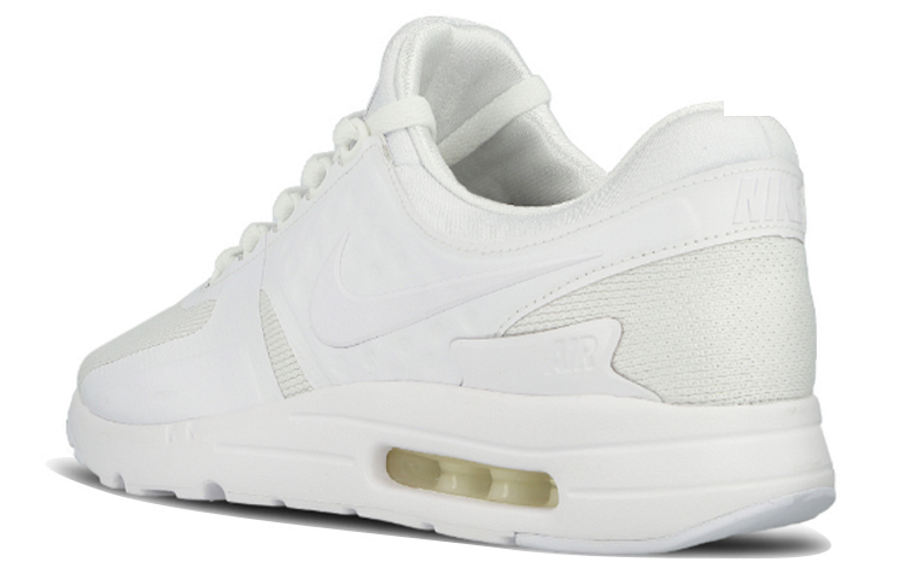 Фото № 3 с приближением к товару «‎Nike Air Max Zero 'Triple White'»