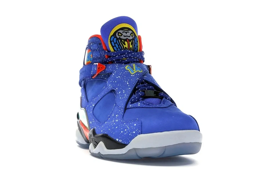 Фото № 4 с приближением к товару «‎Jordan 8 Retro Doernbecher»