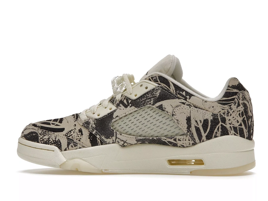 Фото № 4 с приближением к товару «‎Jordan 5 Retro Low Expression »