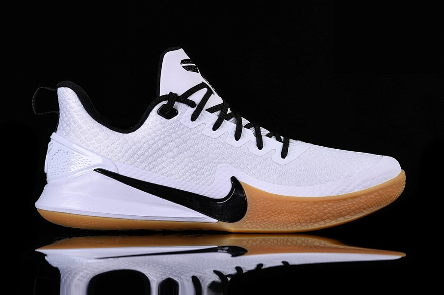 Фото № 1 с приближением к товару «‎Nike Kobe Mamba Focus Gum »