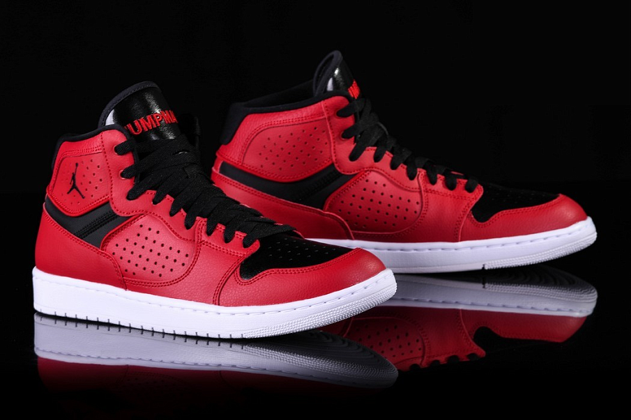 Фото № 3 с приближением к товару «‎Nike Air Jordan Access Gym »