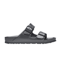 Фото № 1 с приближением к товару «‎Birkenstock Arizona Women's EVA Metallic Sandal Anthracite»