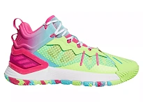Фото № 1 с приближением к товару «‎adidas D Rose Son of Chi Godspeed Signal Green Pink»