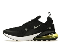 Фото № 3 с приближением к товару «‎Nike Air Max 270 Black Opti Yellow»