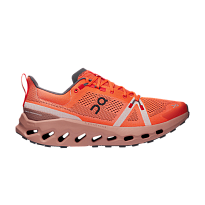 Фото № 1 с приближением к товару «‎ON Cloudsurfer Trail Flame Dustrose»