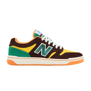 Rukus x New Balance Numeric 480 Mallard Duck - Special Box (NM480RUK-SB)