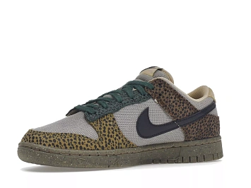 Nike Dunk Low Safari Golden Moss - 3