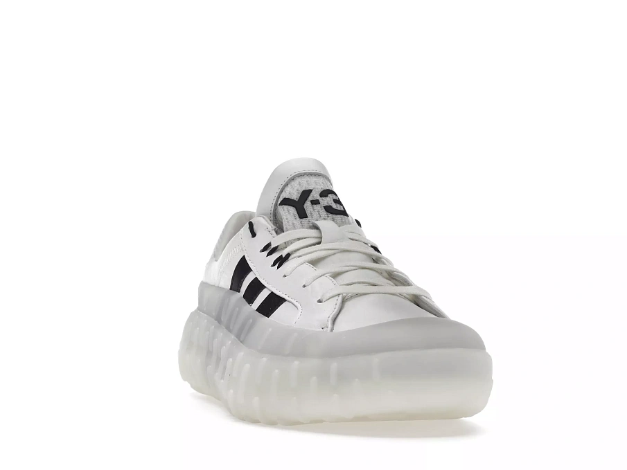 Фото № 5 с приближением к товару «‎adidas Y-3 GR.1P Core White Black Core White»