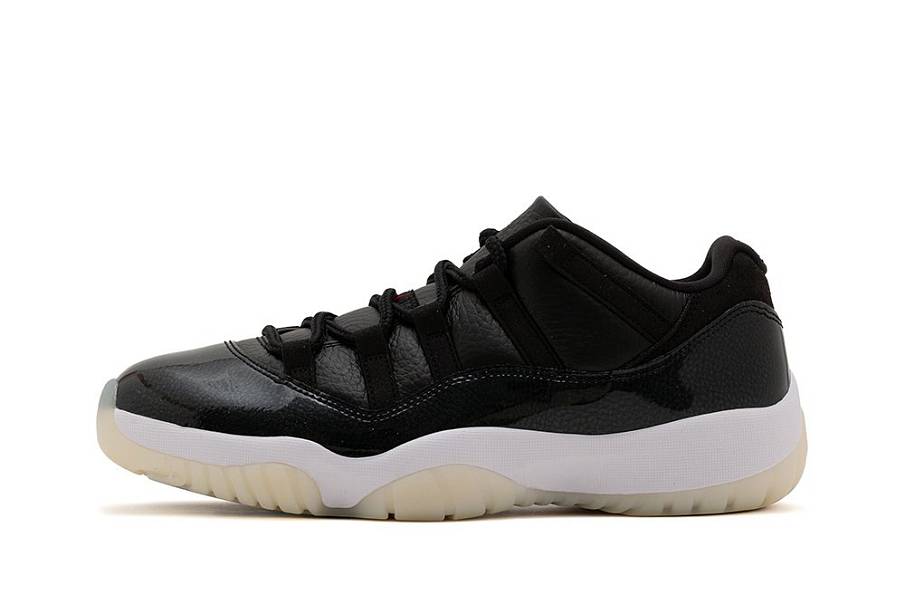 Фото № 1 с приближением к товару «‎Air Jordan 11 Retro Low "72-10"»