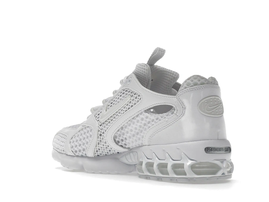 Фото № 6 с приближением к товару «‎Nike Air Zoom Spiridon Cage 2 White»