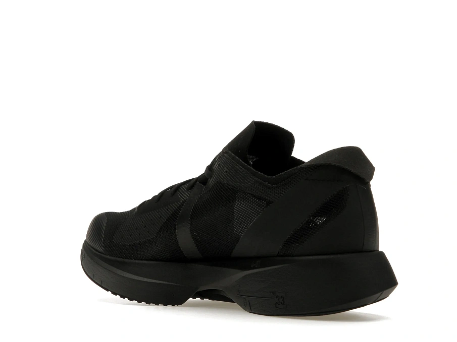 Фото № 6 с приближением к товару «‎adidas Y-3 Takumi Sen 9 Black White»