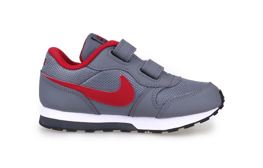 Фото № 2 с приближением к товару «‎(TD) Nike MD Runner 2 GrayRed»