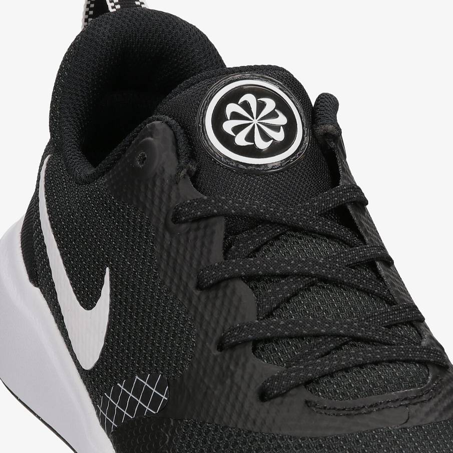 Фото № 4 с приближением к товару «‎Nike City Rep TR Low-Top Sports Shoes Black»