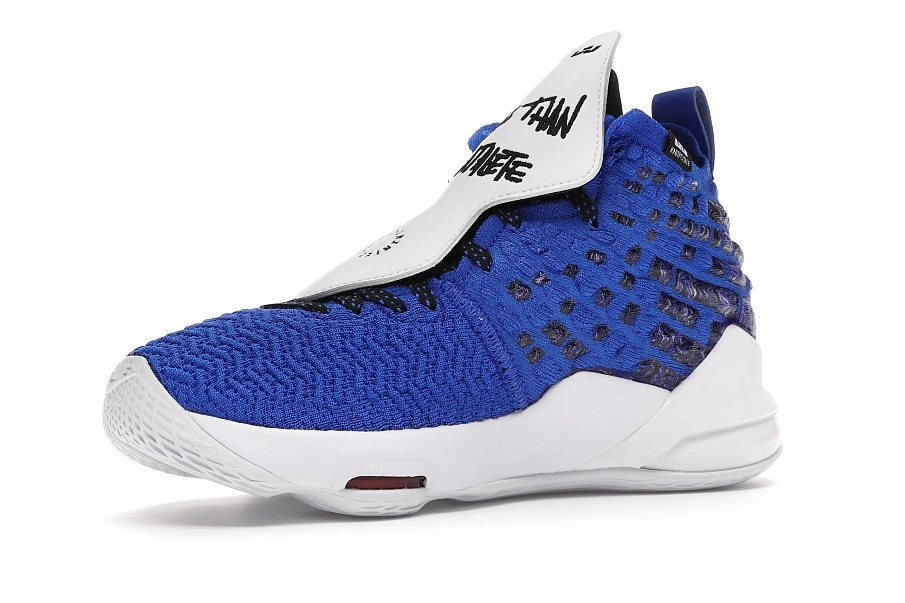 Фото № 4 с приближением к товару «‎Nike LeBron 17 More Than An Athlete »