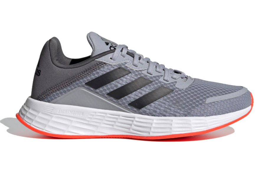 Фото № 2 с приближением к товару «‎adidas Duramo Sl K Shoes GreyBlack»