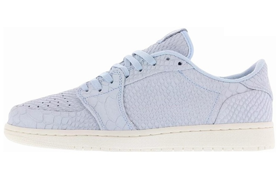 Фото № 1 с приближением к товару «‎Air Jordan 1 Retro Low NS 'Ice Blue'»