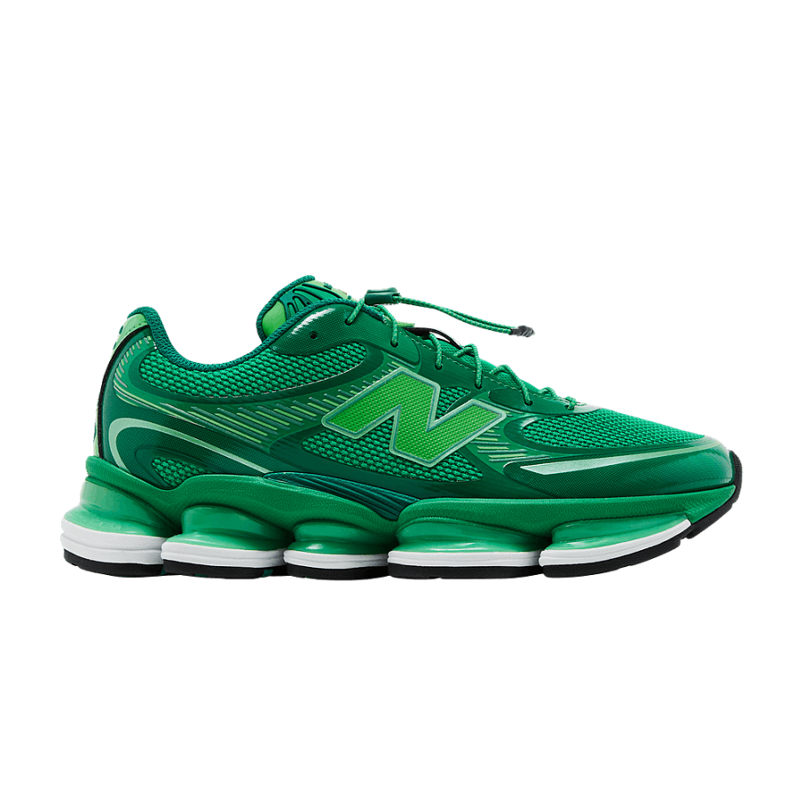 Фото № 1 с приближением к товару «‎Aminé x New Balance ABZORB 2000 Biblioteca»