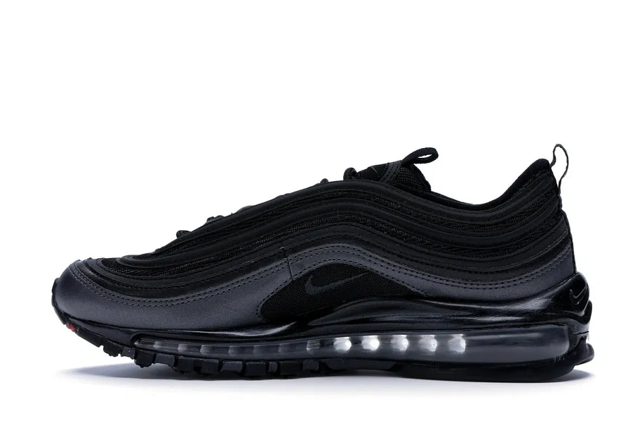 Фото № 5 с приближением к товару «‎Nike Air Max 97 Metallic Hematite»