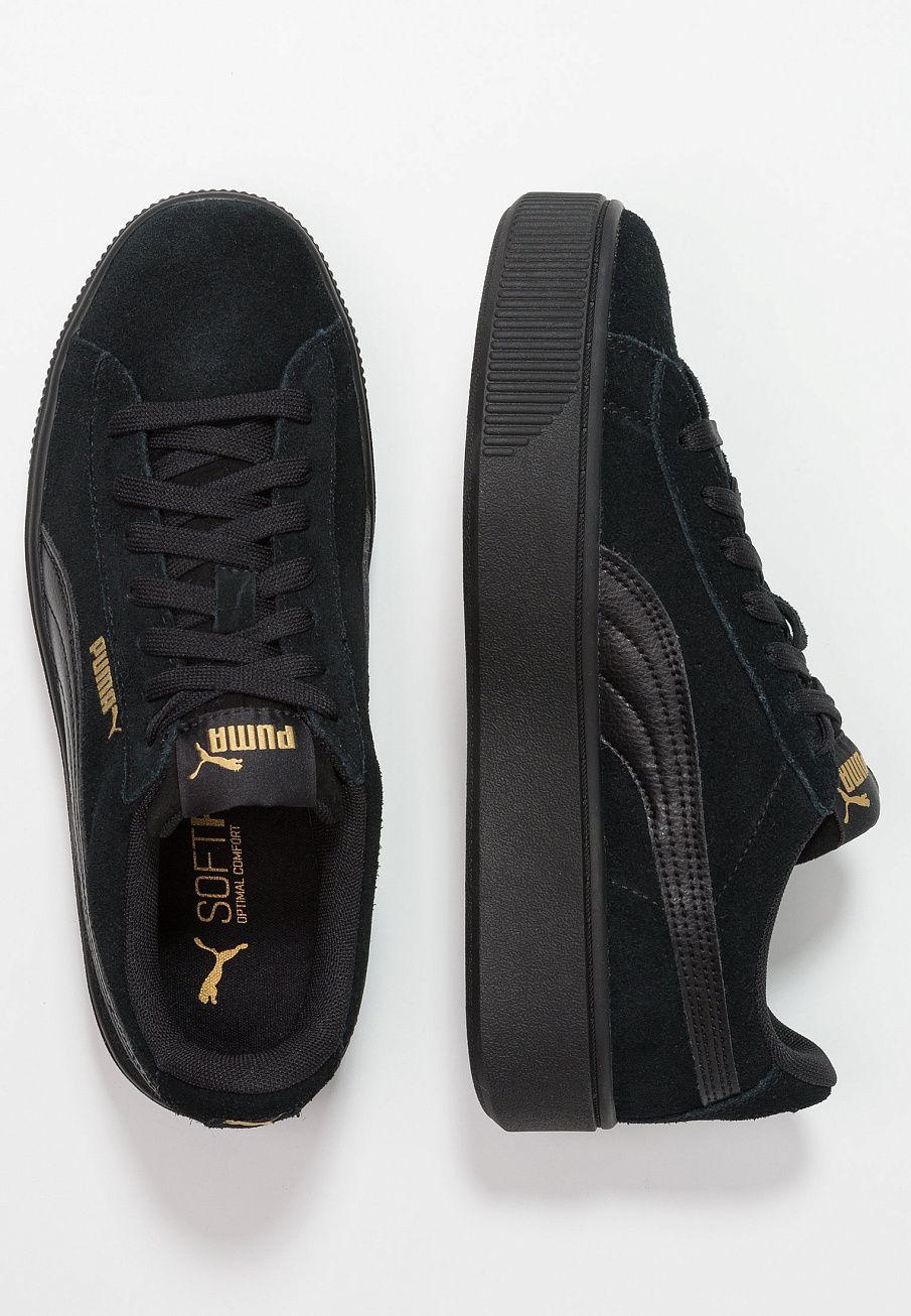 Фото № 4 с приближением к товару «‎Puma Vikky Stacked »