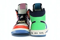 Фото № 2 с приближением к товару «‎Jordan 1 Mid SE Fearless Melody Ehsani »