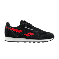 Фото № 1 с приближением к товару «‎Reebok Classic Leather Human Rights Now! - Black Red»