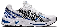 Фото № 1 с приближением к товару «‎ASICS Gel-Kyrios White Black Blue»