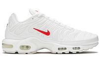 Фото № 2 с приближением к товару «‎Supreme x Nike Air Max Plus TN WhiteRed»