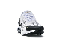 Фото № 4 с приближением к товару «‎Nike Air Max 270 White Metallic Gold Black»