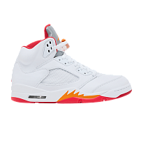 Фото № 1 с приближением к товару «‎Air Jordan Women's 5 Retro OG Sunset 2026»