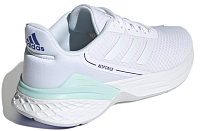 Фото № 4 с приближением к товару «‎adidas Wmns Response SR WhiteBlue»