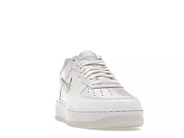 Фото № 3 с приближением к товару «‎Nike Air Force 1 Low 07 Retro Color of the Month Jewel Swoosh Triple White»