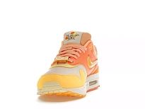 Фото № 5 с приближением к товару «‎Nike Air Max 1 Puerto Rico Orange Frost»