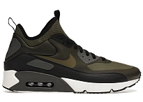 Фото № 1 с приближением к товару «‎Nike Air Max 90 Ultra Mid Winter Sequoia»