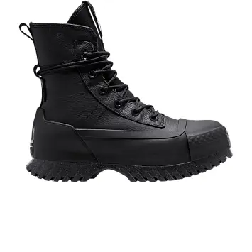 Converse Chuck Taylor All Star Lugged Platform 2.0 X High Waterproof - Black - 1