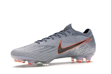 Nike Mercurial Vapor 12 Elite FG Armory Blue - 4