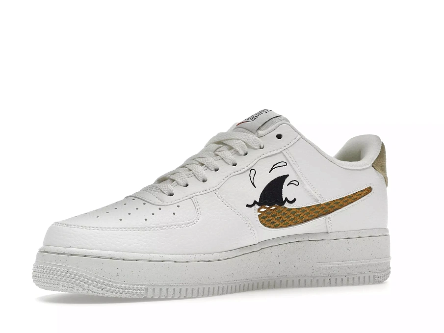 Фото № 4 с приближением к товару «‎Nike Air Force 1 Low '07 LV8 Next Nature Sun Club Wheat Grass»