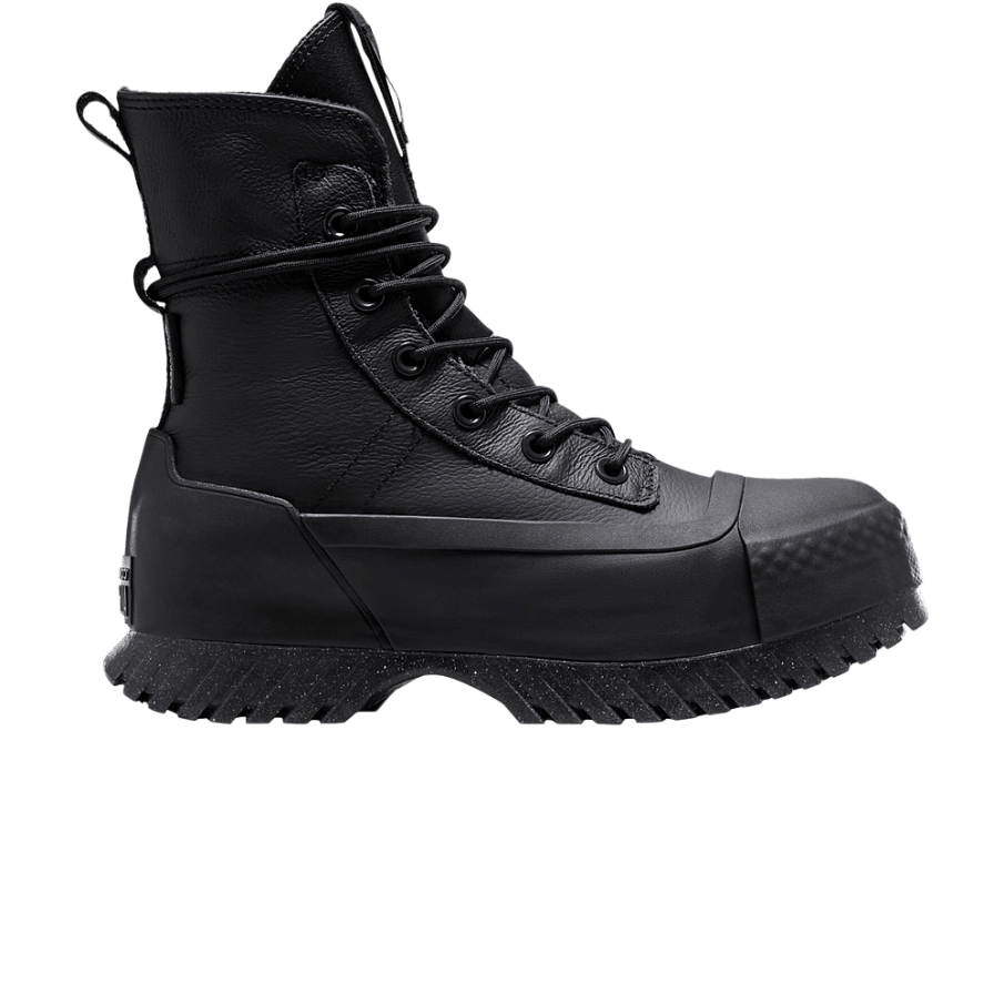 Фото № 1 с приближением к товару «‎Converse Chuck Taylor All Star Lugged Platform 2.0 X High Waterproof - Black»