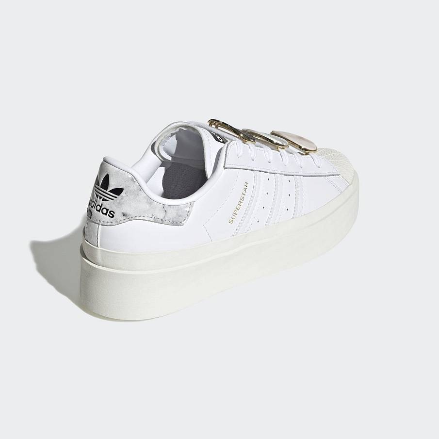 Фото № 4 с приближением к товару «‎Adidas Superstar Bonega »
