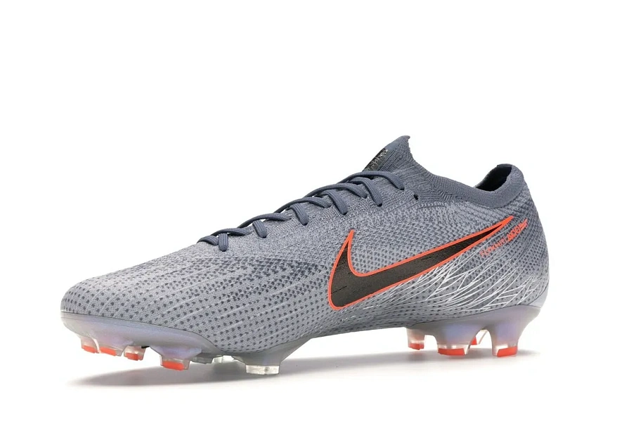 Фото № 4 с приближением к товару «‎Nike Mercurial Vapor 12 Elite FG Armory Blue»