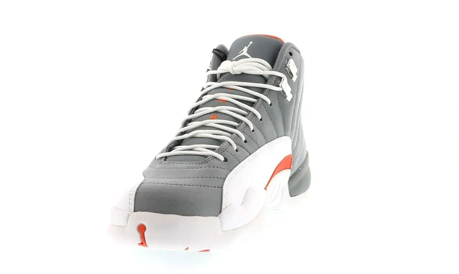 Фото № 2 с приближением к товару «‎Jordan 12 Retro Cool Grey»