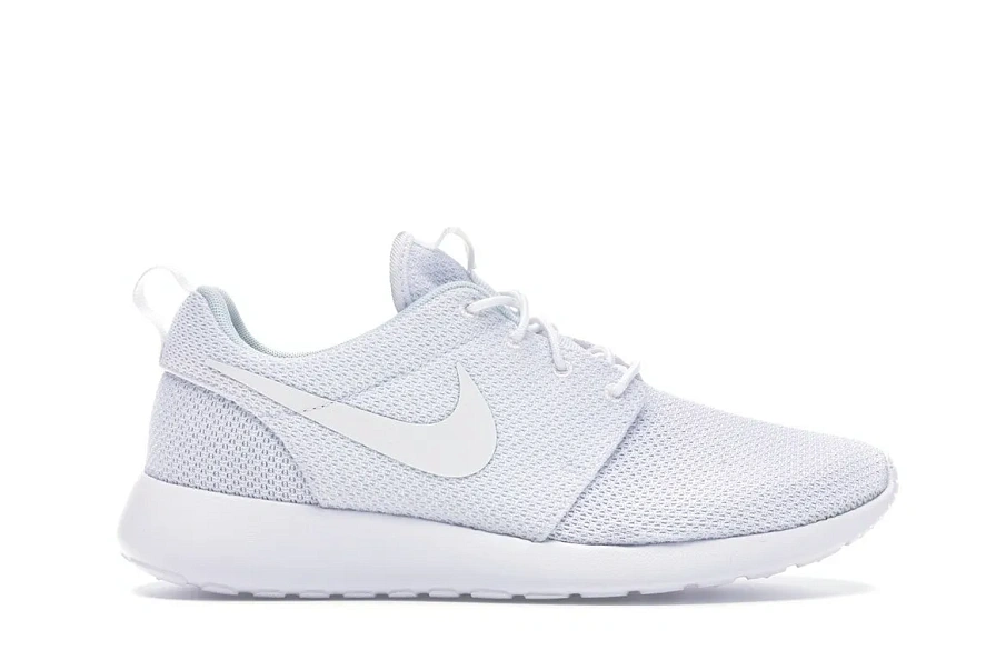 Фото № 1 с приближением к товару «‎Nike Roshe One White/White»
