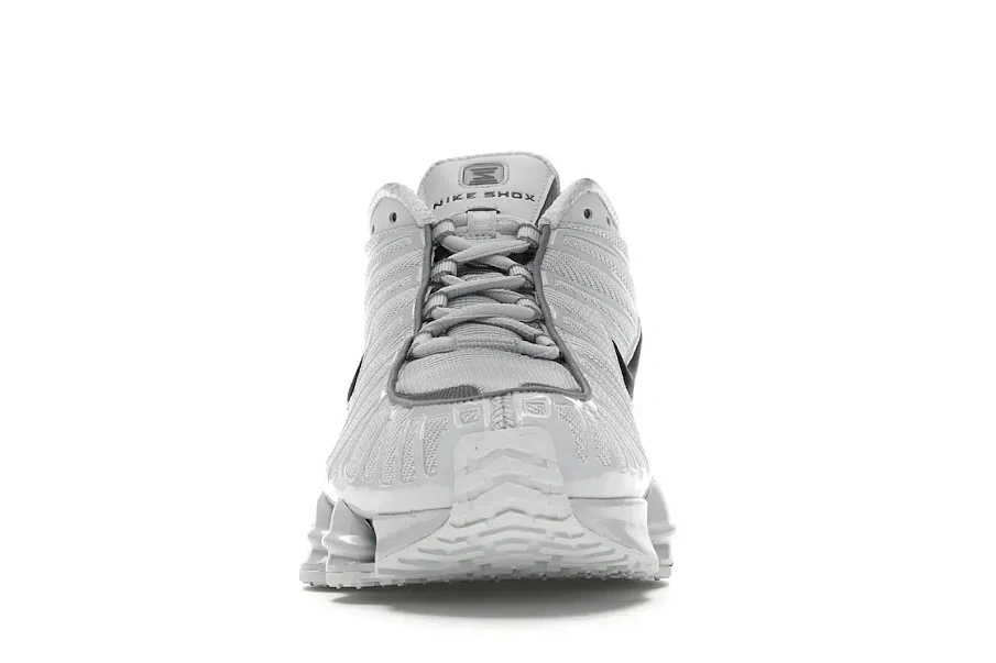 Фото № 2 с приближением к товару «‎Nike Shox TL Pure Platinum»