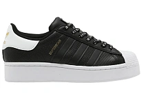 Фото № 1 с приближением к товару «‎adidas Superstar Bold Core Black »