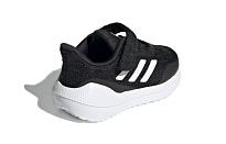 Фото № 4 с приближением к товару «‎(TD)adidas EQ21 Run El I BlackWhite»